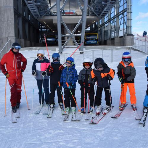 Skitage 3. und 4. Schulstufe