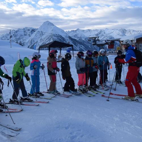 Skitage 3. und 4. Schulstufe