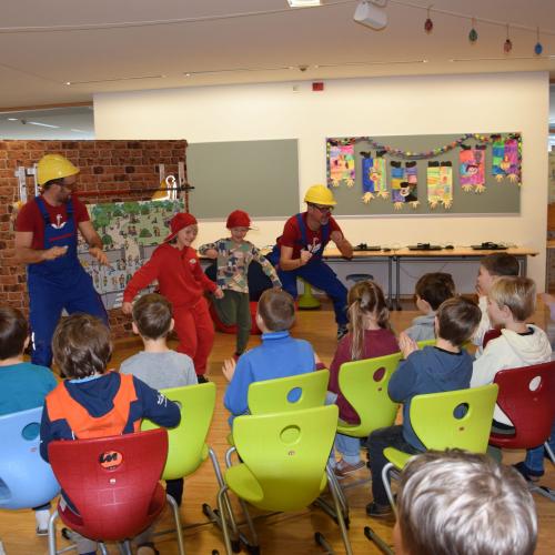 Eine Hand voll MUTEine Hand voll MUT