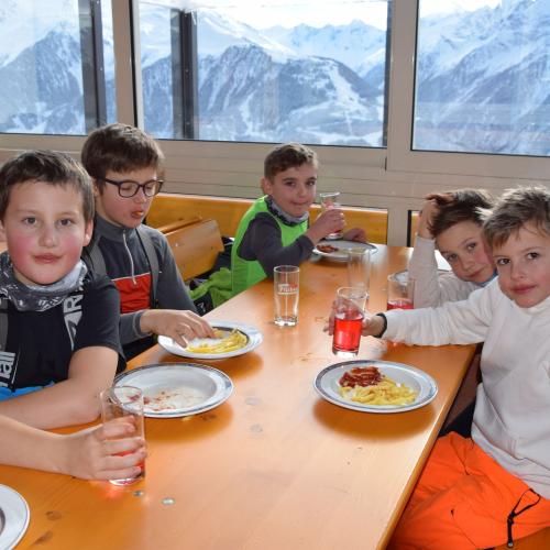 Skitage 3. und 4. Schulstufe