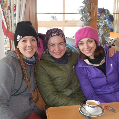 Skitage 3. und 4. Schulstufe