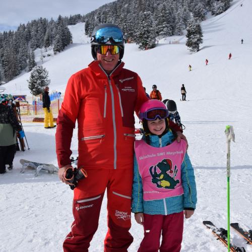Skitage 3. und 4. Schulstufe