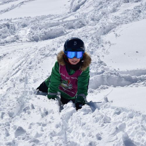 Skitage 3. und 4. Schulstufe