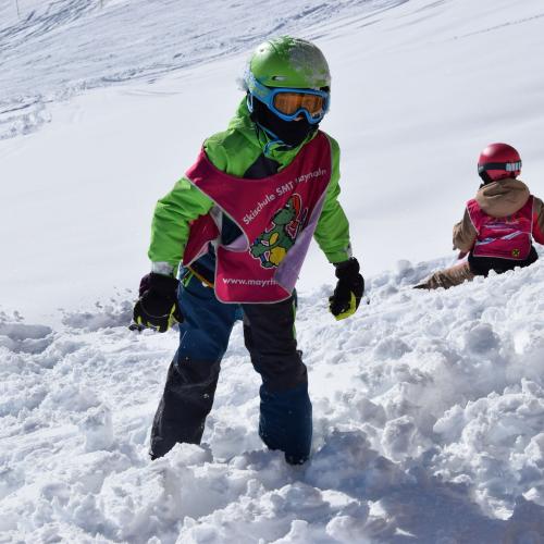 Skitage 3. und 4. Schulstufe