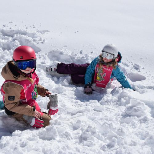 Skitage 3. und 4. Schulstufe