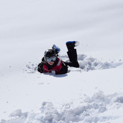 Skitage 3. und 4. Schulstufe