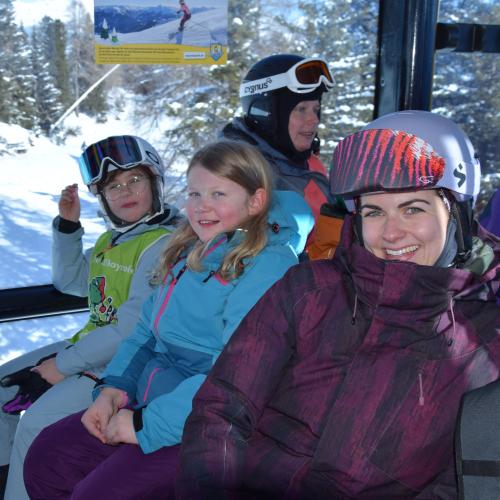 Skitage 3. und 4. Schulstufe