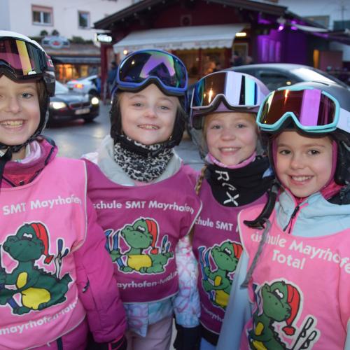 Skitage 3. und 4. Schulstufe