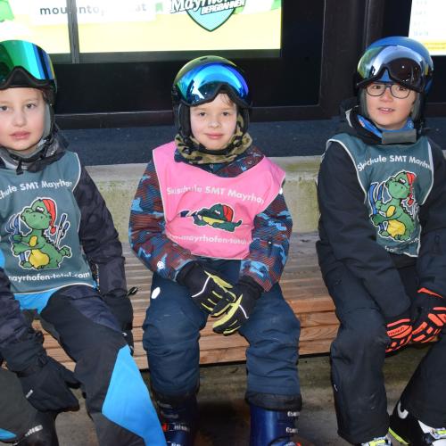 Skitage 3. und 4. Schulstufe