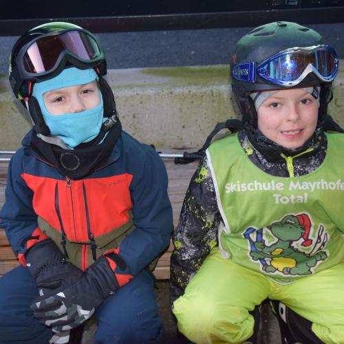 Skitage 3. und 4. Schulstufe