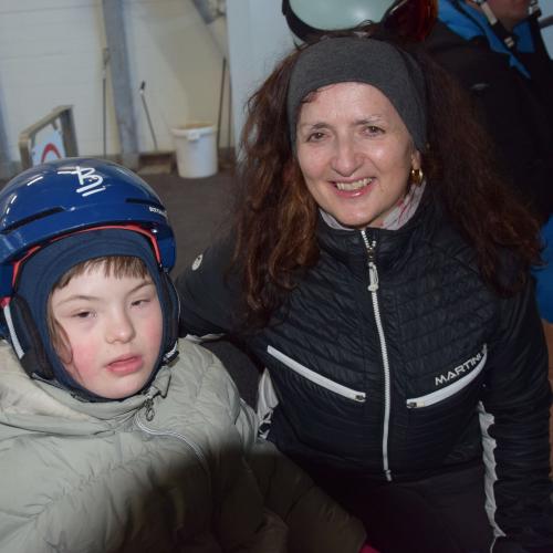 Skitage 3. und 4. Schulstufe