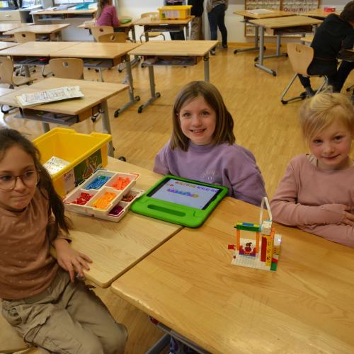 Projekttage 1. und 2. Schulstufe