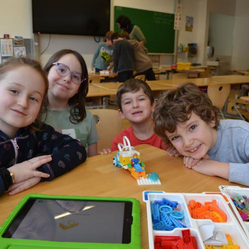 Projekttage 1. und 2. Schulstufe