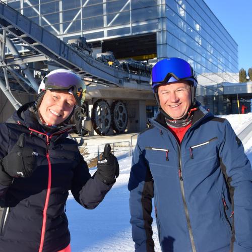 Skitage 1. und 2. Schulstufe