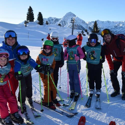 Skitage 1. und 2. Schulstufe