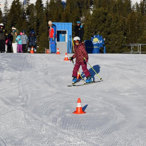 Skitage 1. und 2. Schulstufe