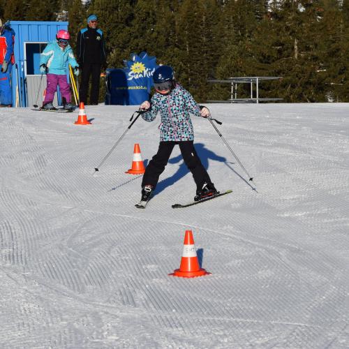 Skitage 1. und 2. Schulstufe