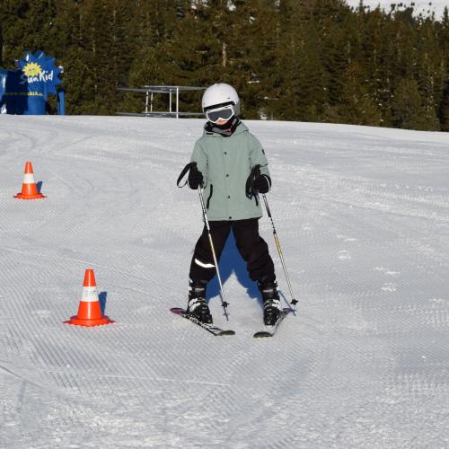 Skitage 1. und 2. Schulstufe