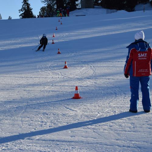 Skitage 1. und 2. Schulstufe
