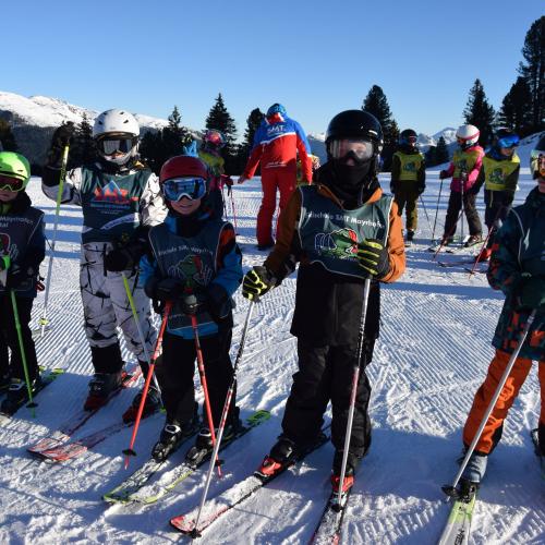 Skitage 1. und 2. Schulstufe