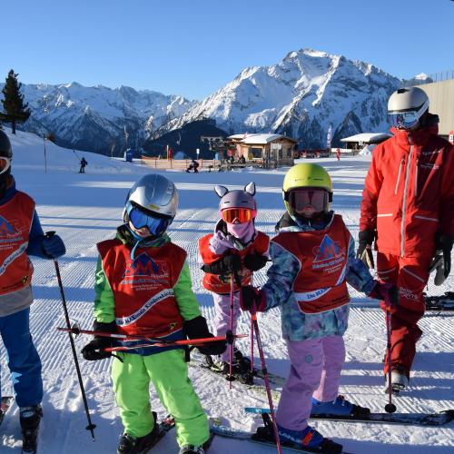 Skitage 1. und 2. Schulstufe