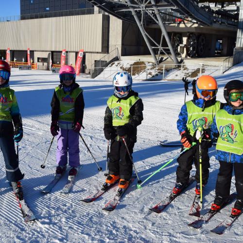 Skitage 1. und 2. Schulstufe