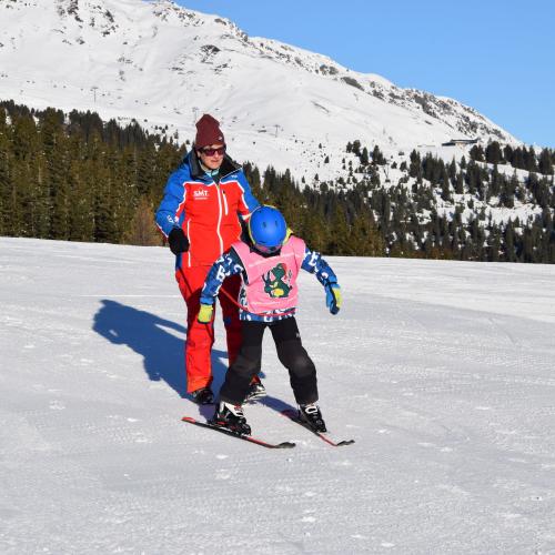 Skitage 1. und 2. Schulstufe