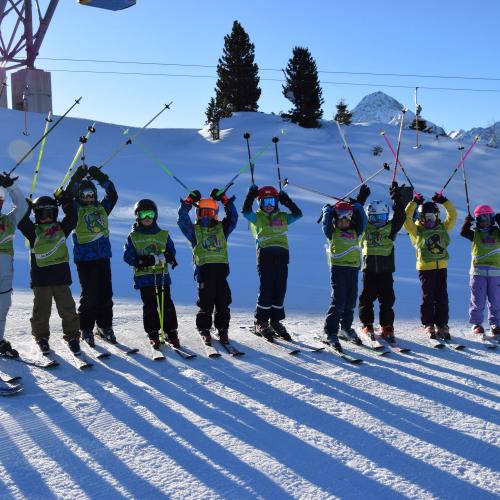 Skitage 1. und 2. Schulstufe