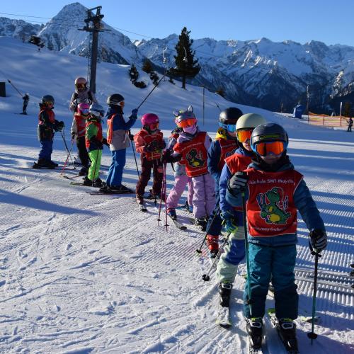 Skitage 1. und 2. Schulstufe