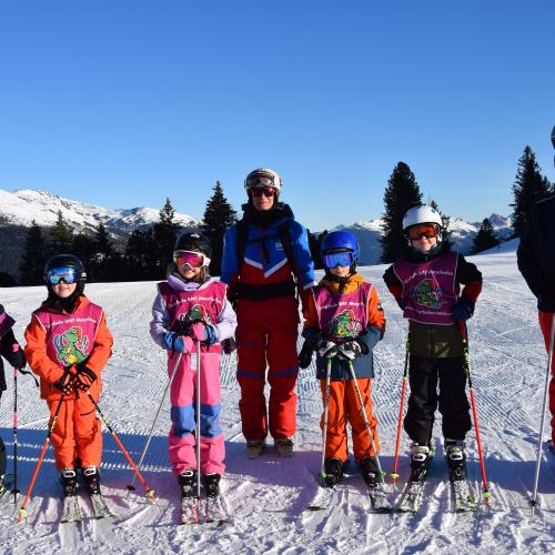 Skitage 1. und 2. Schulstufe