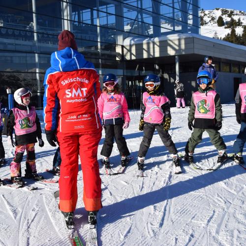 Skitage 1. und 2. Schulstufe