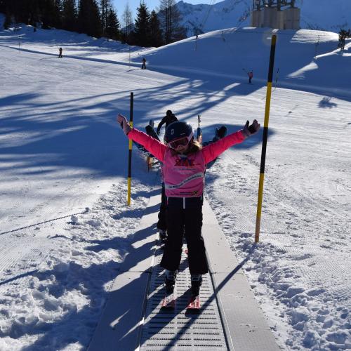 Skitage 1. und 2. Schulstufe