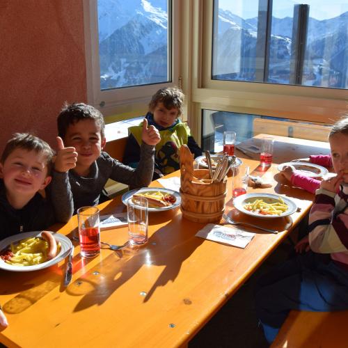 Skitage 1. und 2. Schulstufe