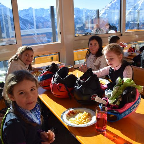 Skitage 1. und 2. Schulstufe