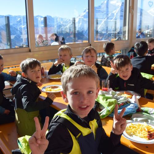 Skitage 1. und 2. Schulstufe