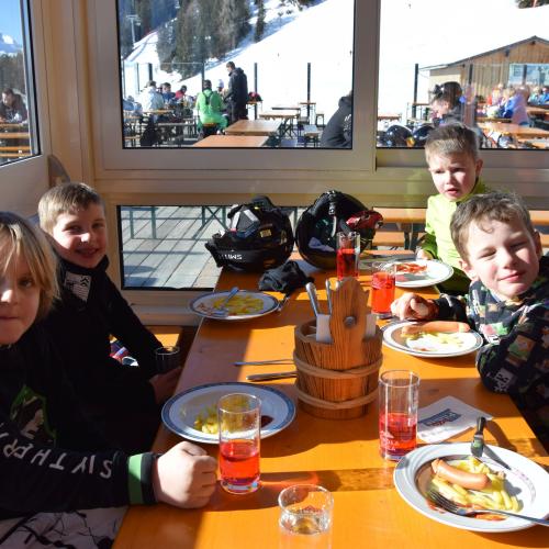 Skitage 1. und 2. Schulstufe