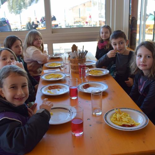 Skitage 1. und 2. Schulstufe