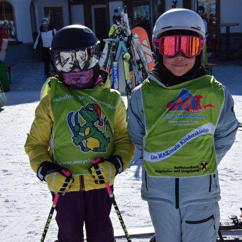 Skitage 1. und 2. Schulstufe