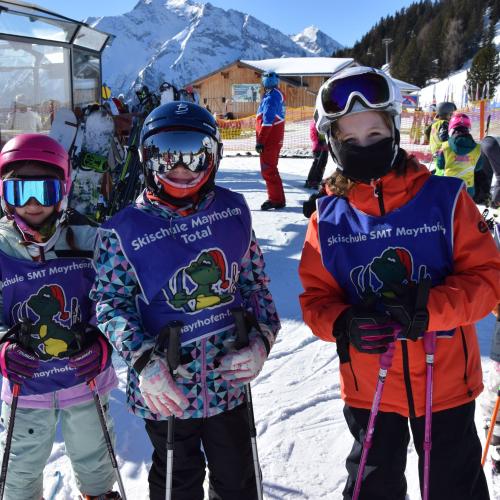 Skitage 1. und 2. Schulstufe