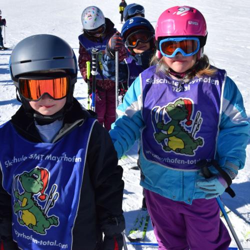 Skitage 1. und 2. Schulstufe