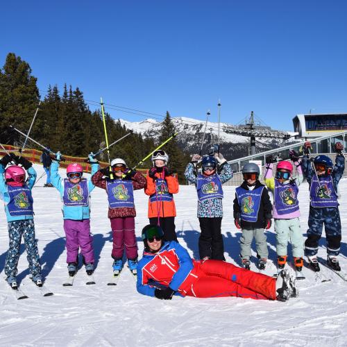 Skitage 1. und 2. Schulstufe