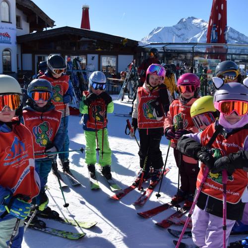 Skitage 1. und 2. Schulstufe