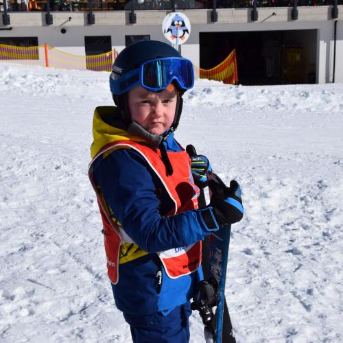 Skitage 1. und 2. Schulstufe