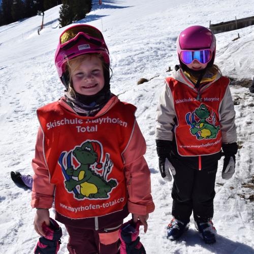 Skitage 1. und 2. Schulstufe