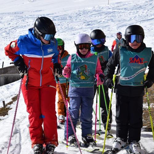 Skitage 1. und 2. Schulstufe