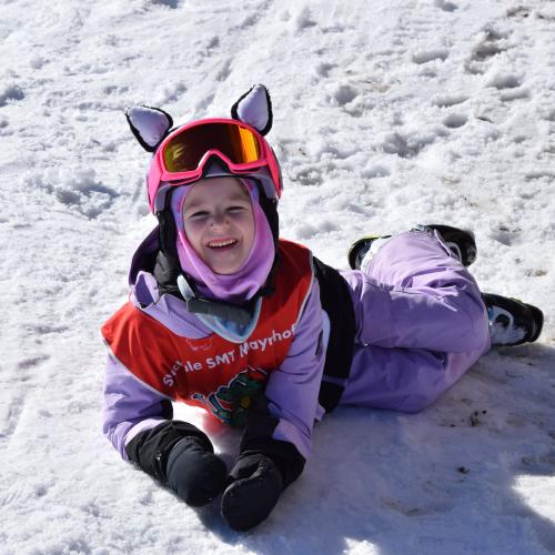 Skitage 1. und 2. Schulstufe