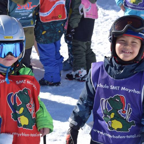 Skitage 1. und 2. Schulstufe