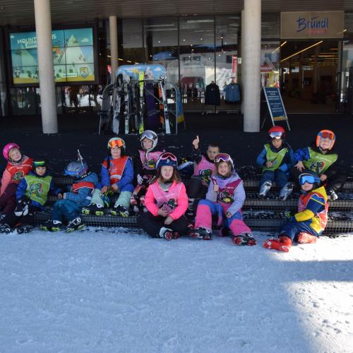 Skitage 1. und 2. Schulstufe