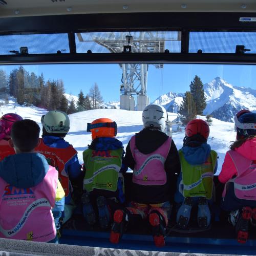 Skitage 1. und 2. Schulstufe