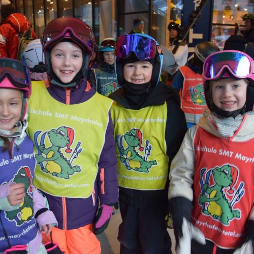 Skitage 1. und 2. Schulstufe